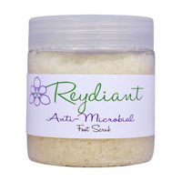 Reydiant Anti-Microbial Foot Scrub